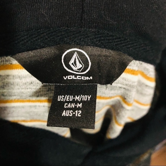 Volcom Chiller Pullover Hoodie - Picture 7 of 8